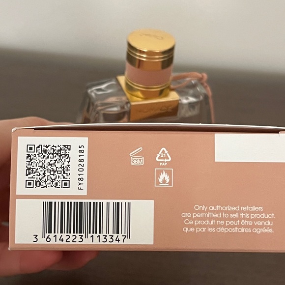 Chloe Nomade 2.5oz - Picture 4 of 4